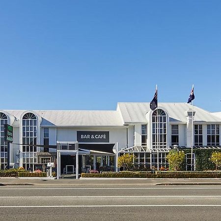 Pavilions Hotel Christchurch Exterior foto
