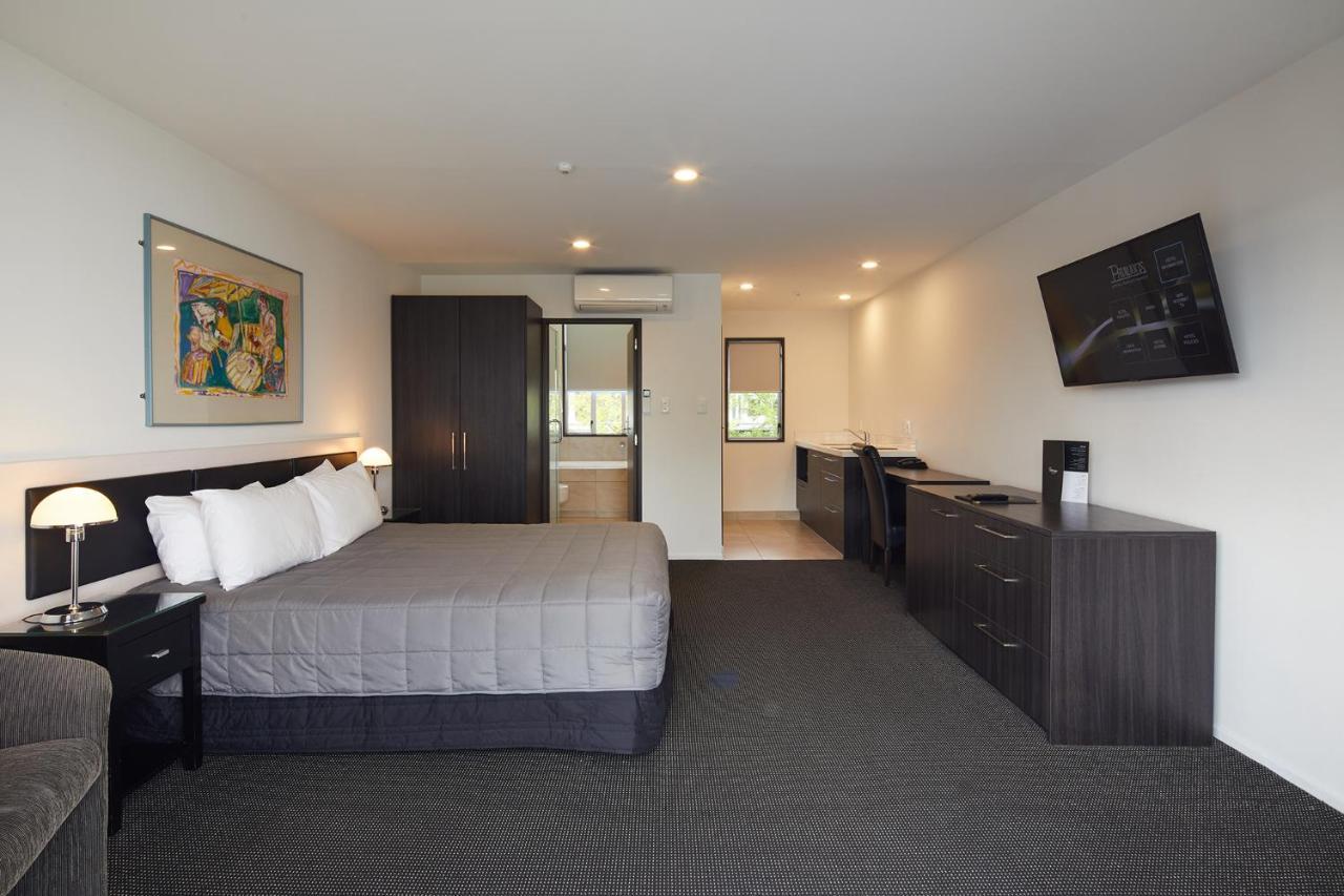 Pavilions Hotel Christchurch Exterior foto