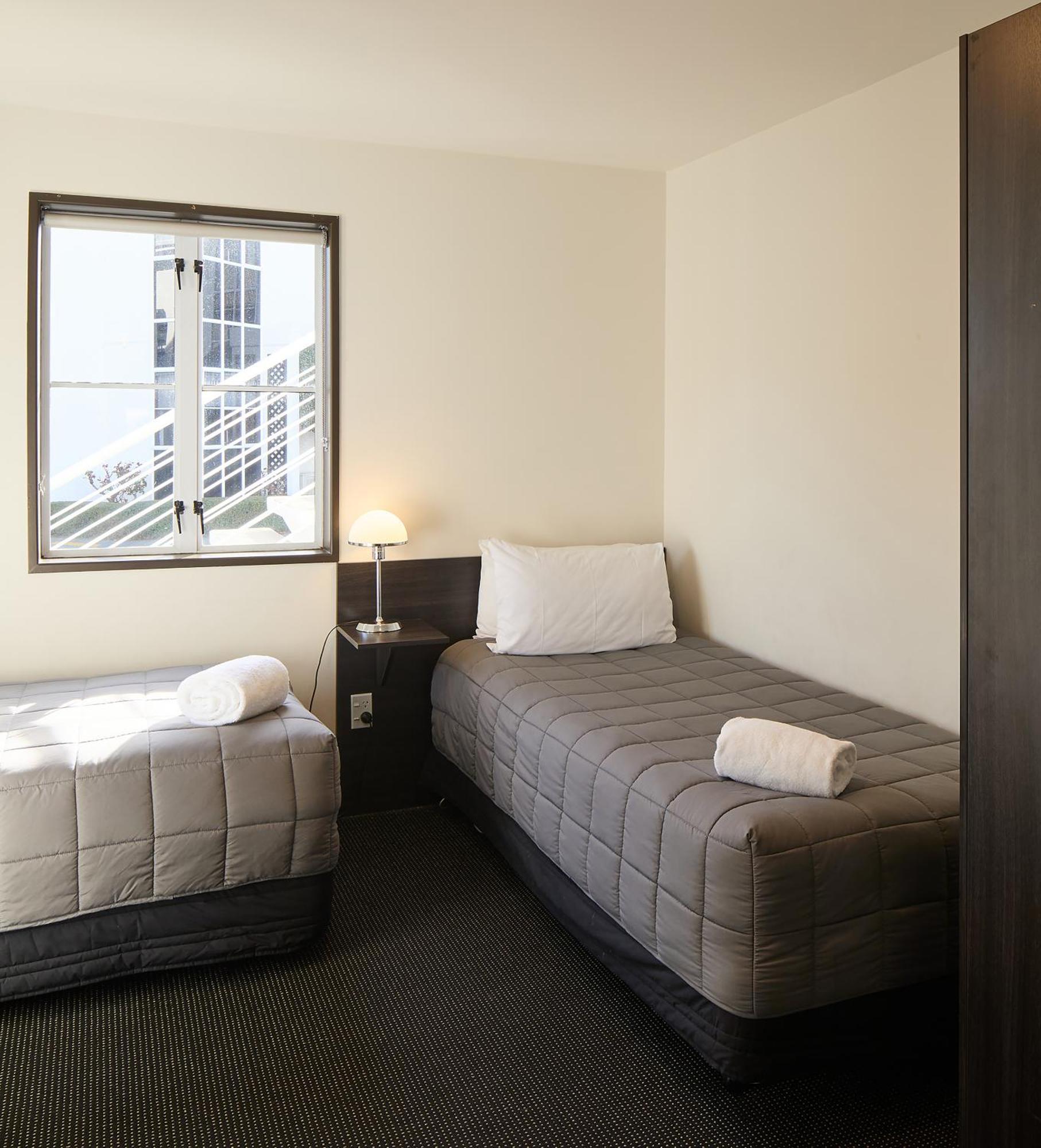 Pavilions Hotel Christchurch Exterior foto