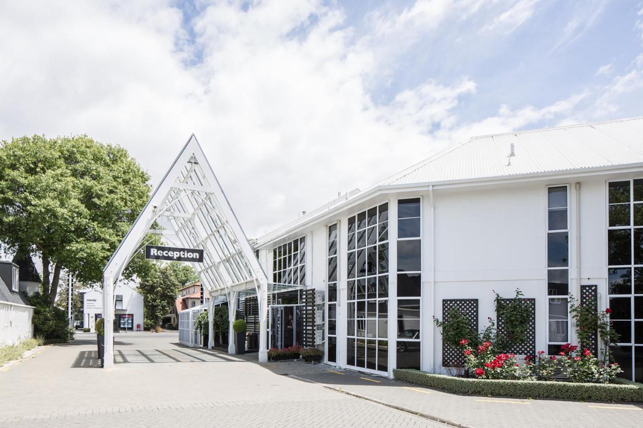 Pavilions Hotel Christchurch Exterior foto
